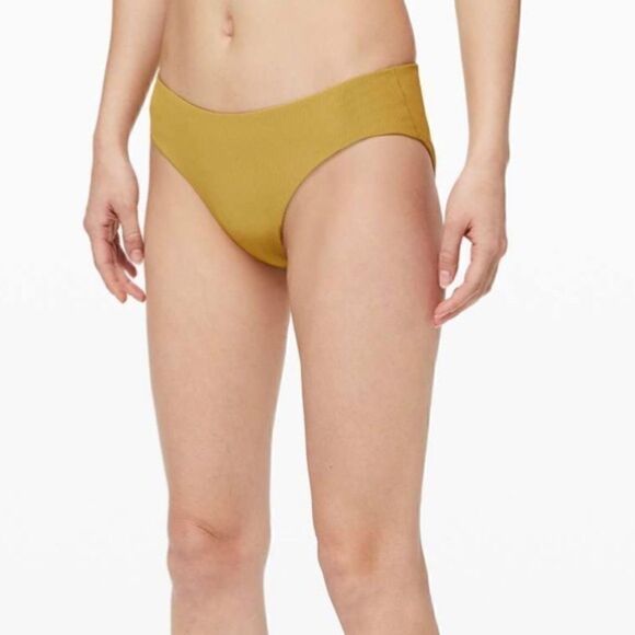 Lululemon Clear Waters Mid-Rise Med Bottom - Picture 2 of 8